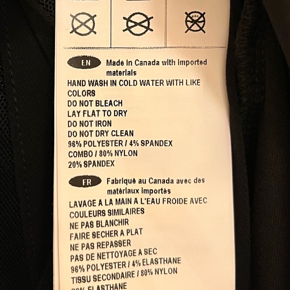 ππ¨π¬ππ©π‘ ππ’ππ€π¨ππ Black Lightweight Dress with Sheer Stripes Size 4 - Picture 6 of 6